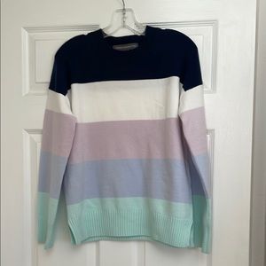 French Connection Color block Women's Sweater